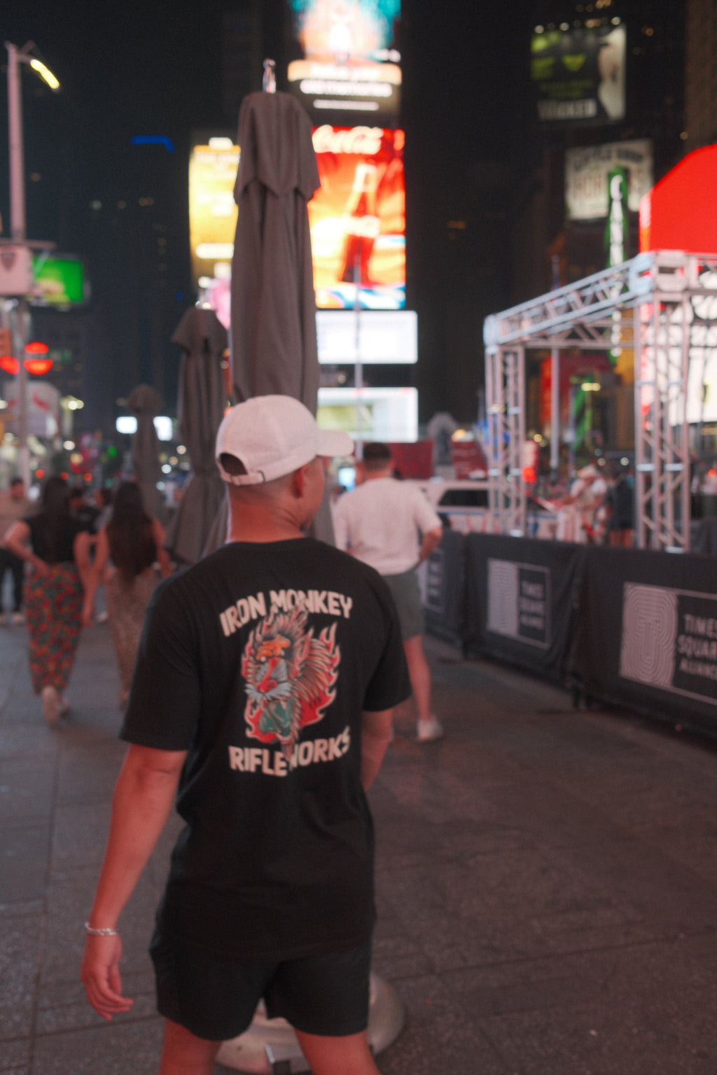 Iron Monkey Men’s Heavyweight Tee