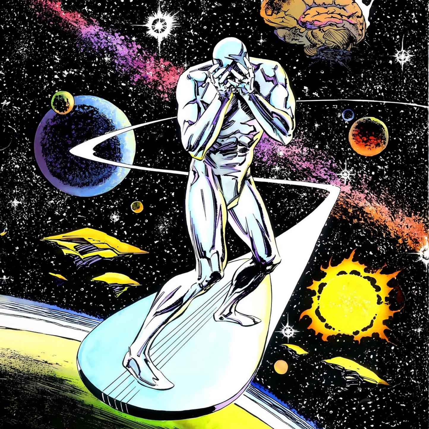 Silver Surfer
