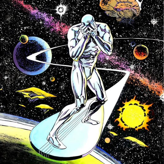 Silver Surfer