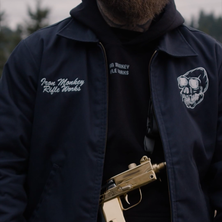 Iron Monkey Rifle Works