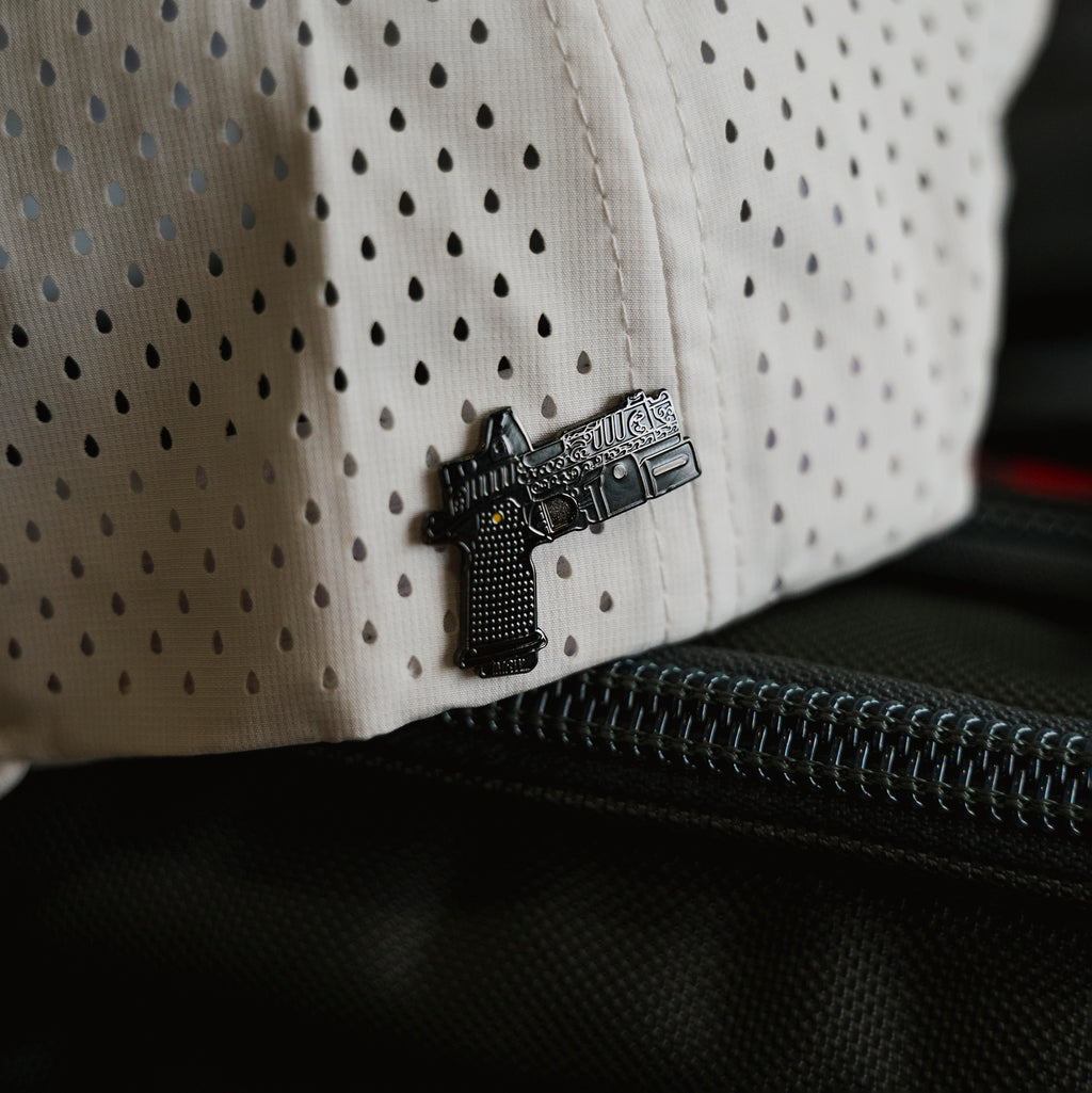 Iron Monkey Blackhawk Water Repellent Hat