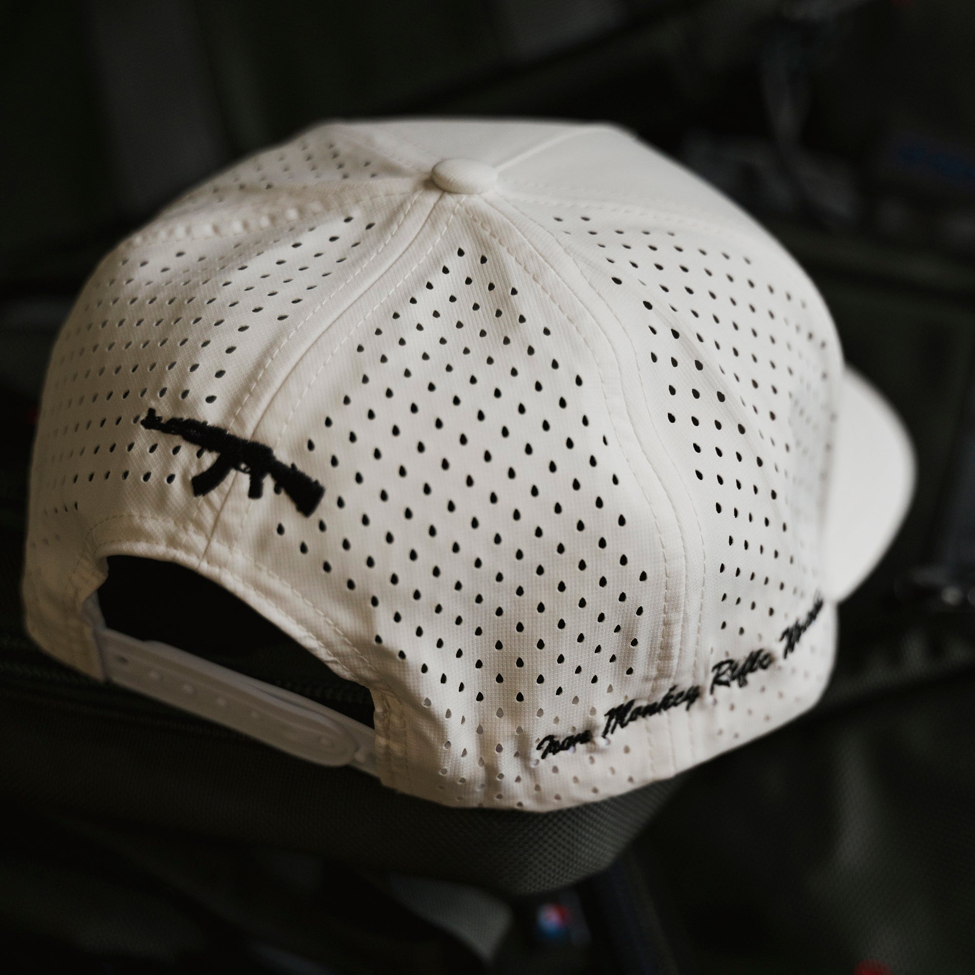 Iron Monkey Blackhawk Water Repellent Hat