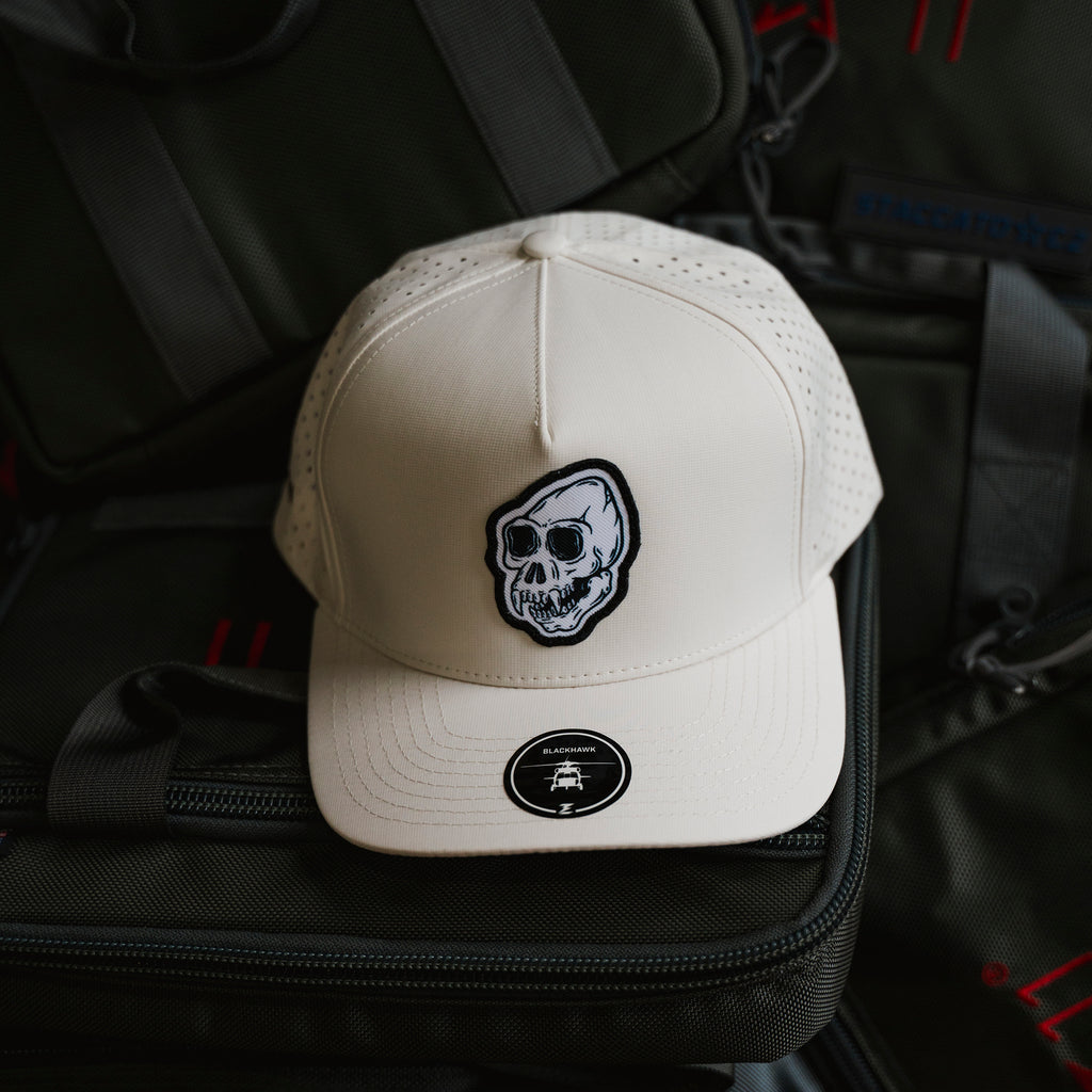 Iron Monkey Blackhawk Water Repellent Hat