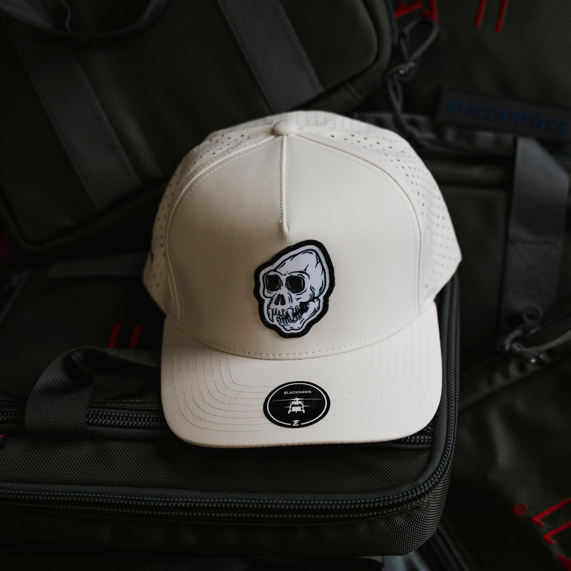 Iron Monkey Blackhawk Water Repellent Hat