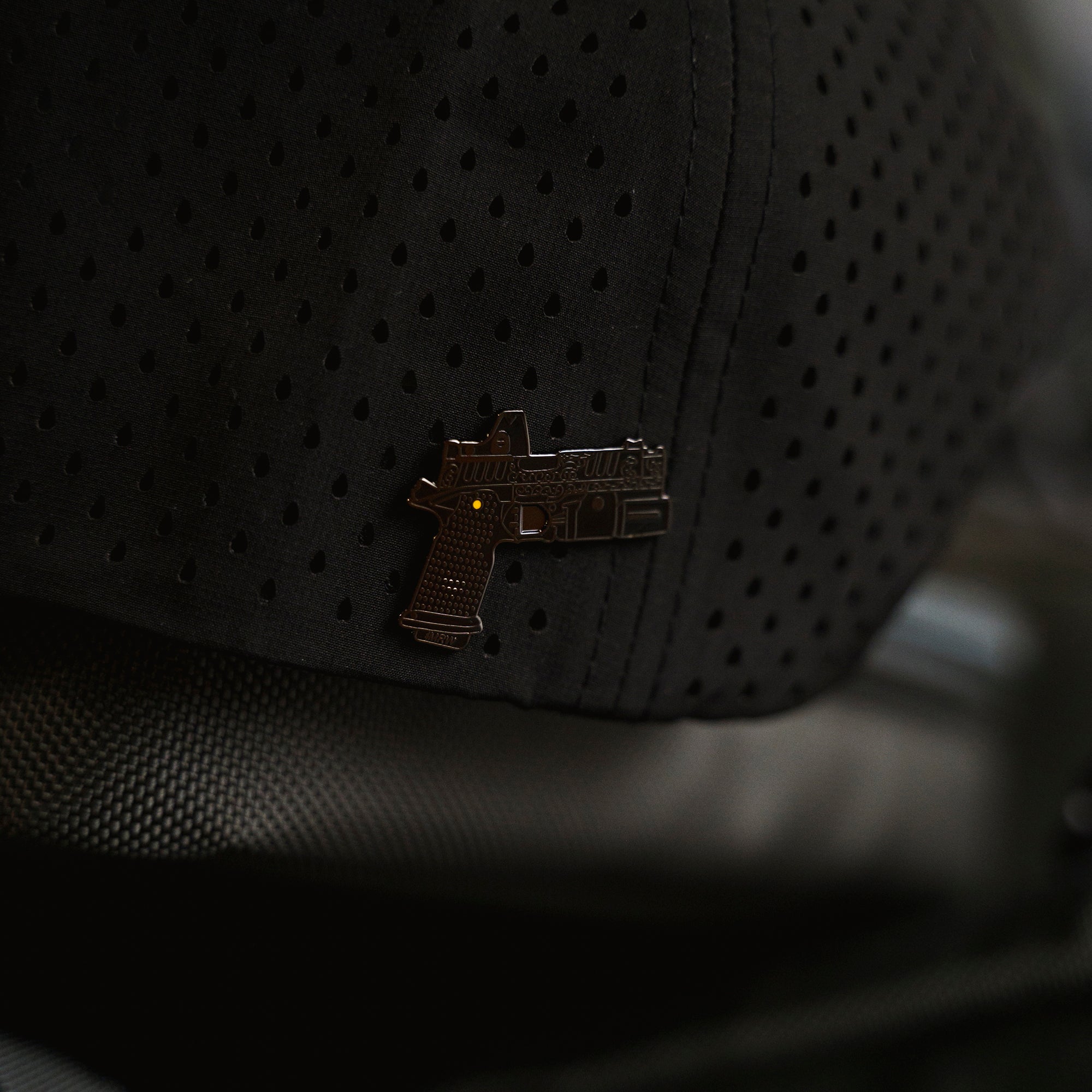 Iron Monkey Blackhawk Water Repellent Hat