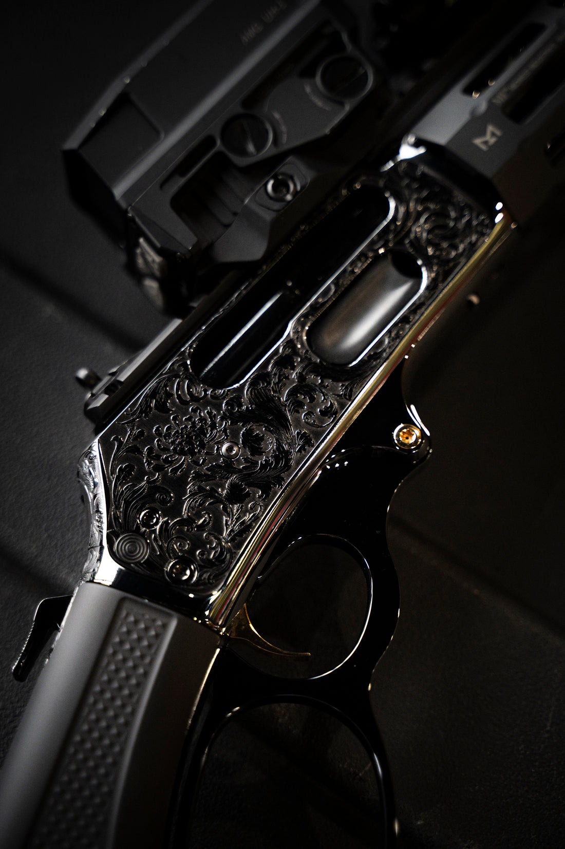 Portfolio – Iron Monkey Rifle Works