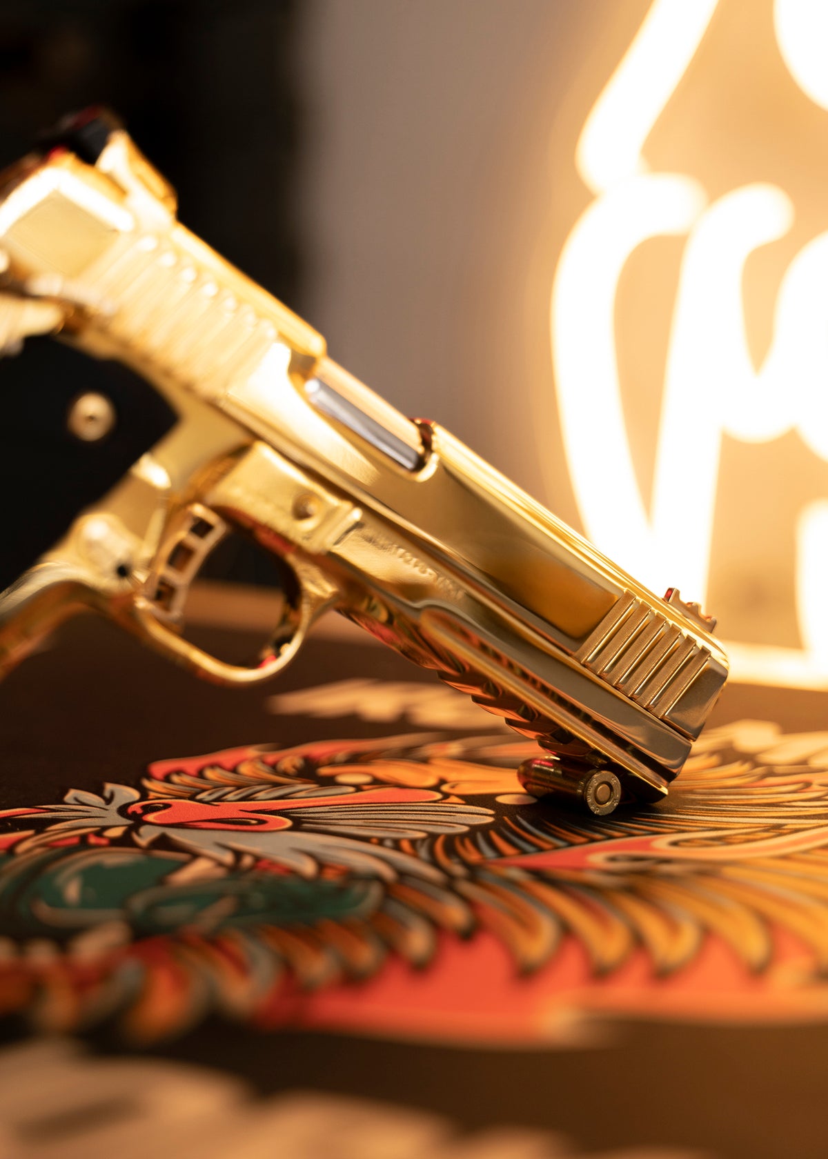 Portfolio – Iron Monkey Rifle Works