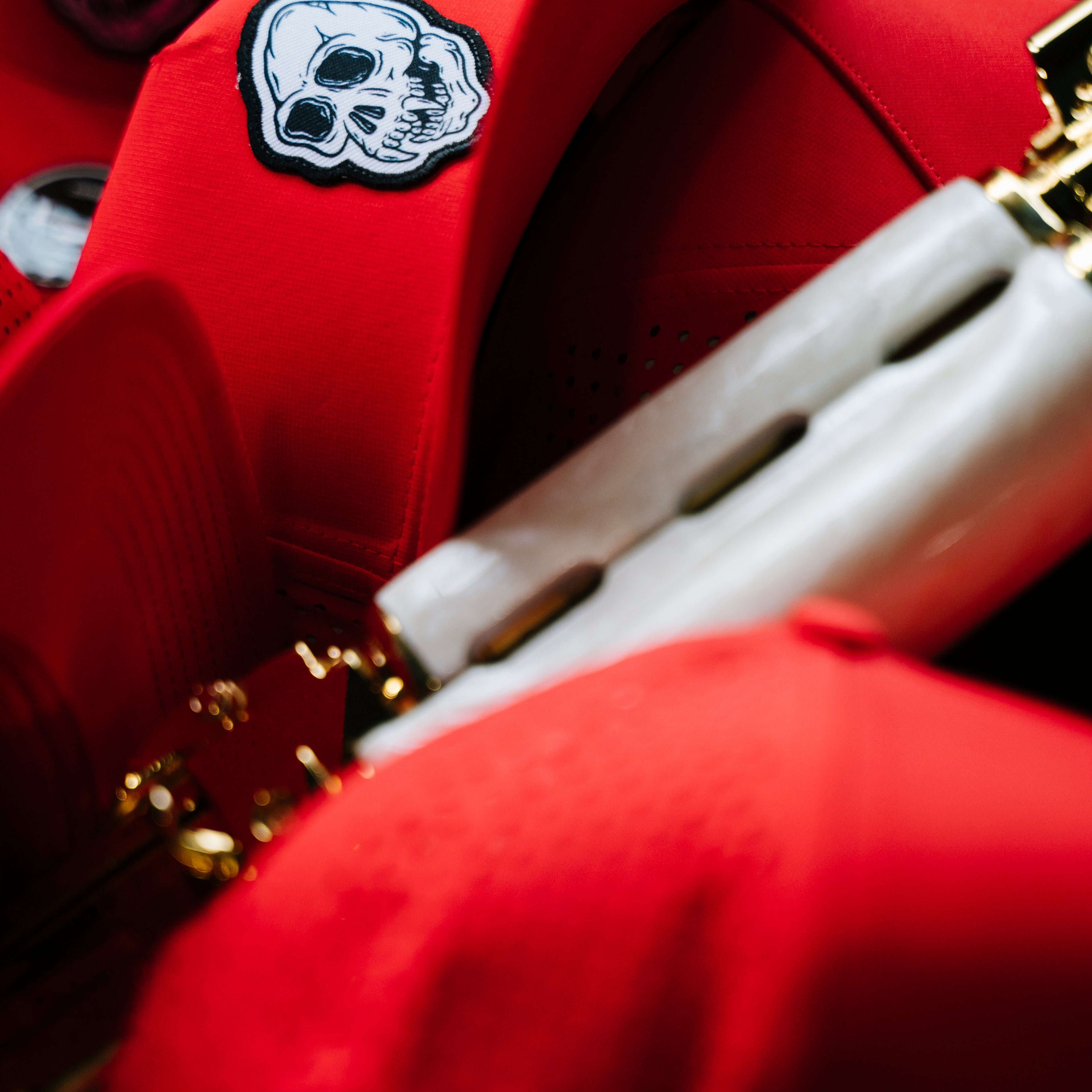 Iron Monkey Blackhawk Water Repellent Hat