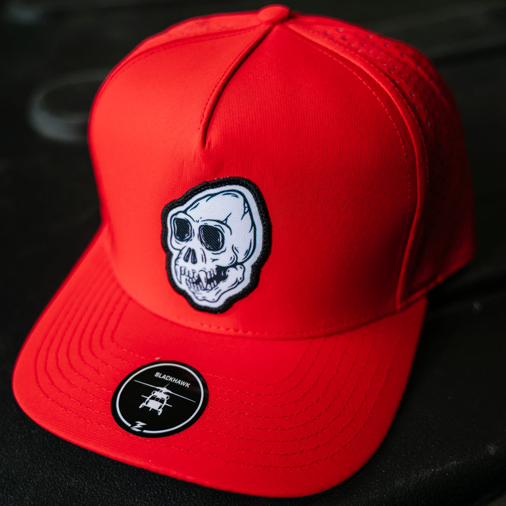 Iron Monkey Blackhawk Water Repellent Hat