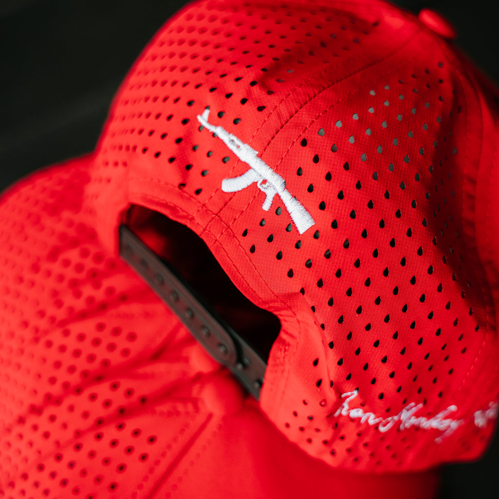 Iron Monkey Osprey 5 Panel Hat