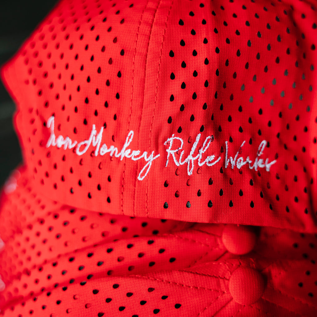 Iron Monkey Osprey 5 Panel Hat