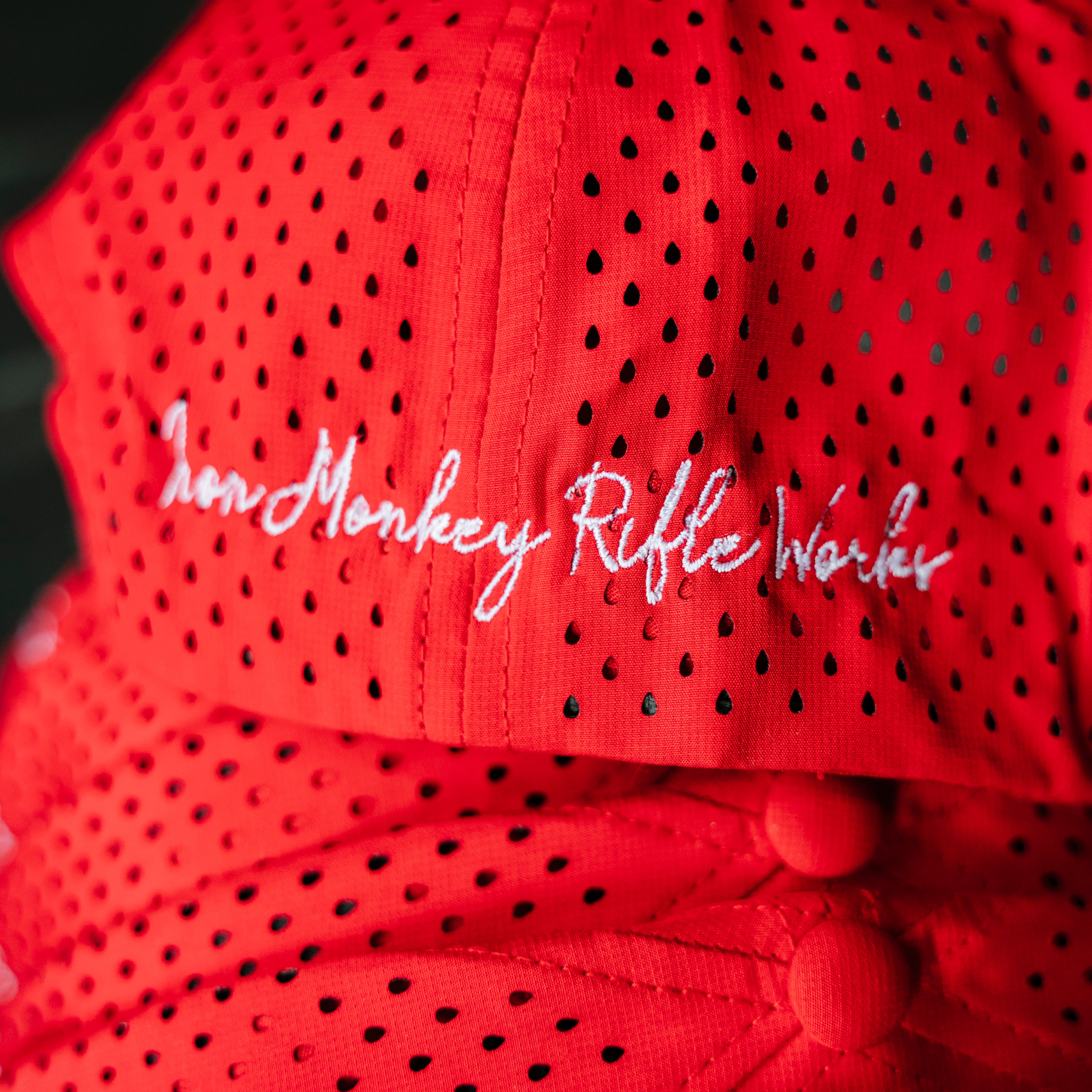 Iron Monkey Osprey 5 Panel Hat