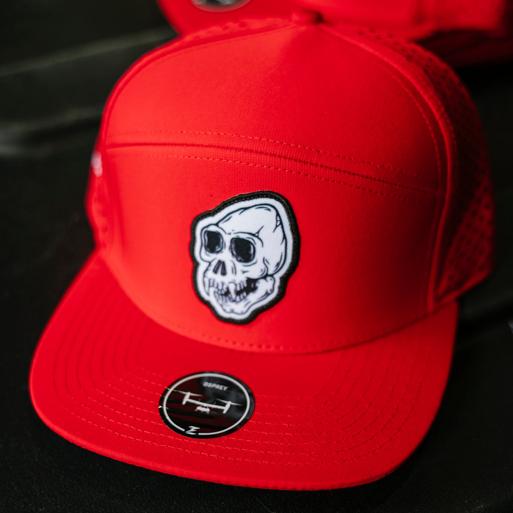 Iron Monkey Osprey 5 Panel Hat