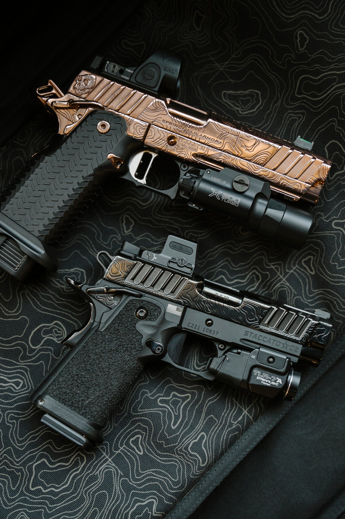 Portfolio – Iron Monkey Rifle Works