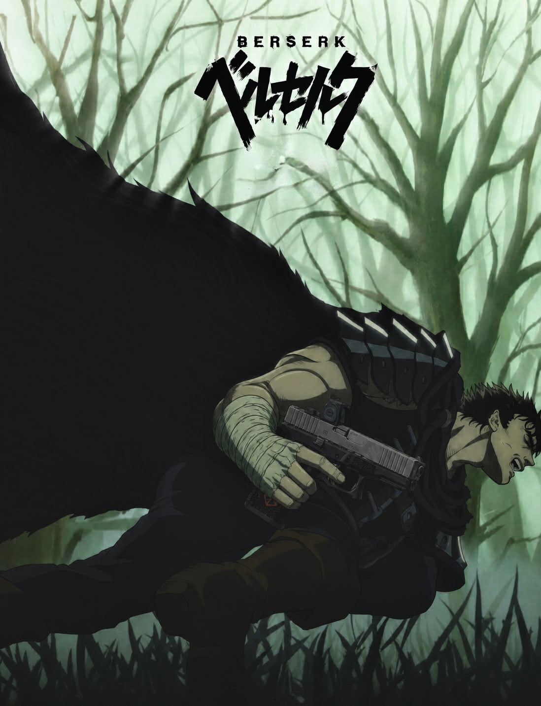 Whitephosphor Dragon Slayer