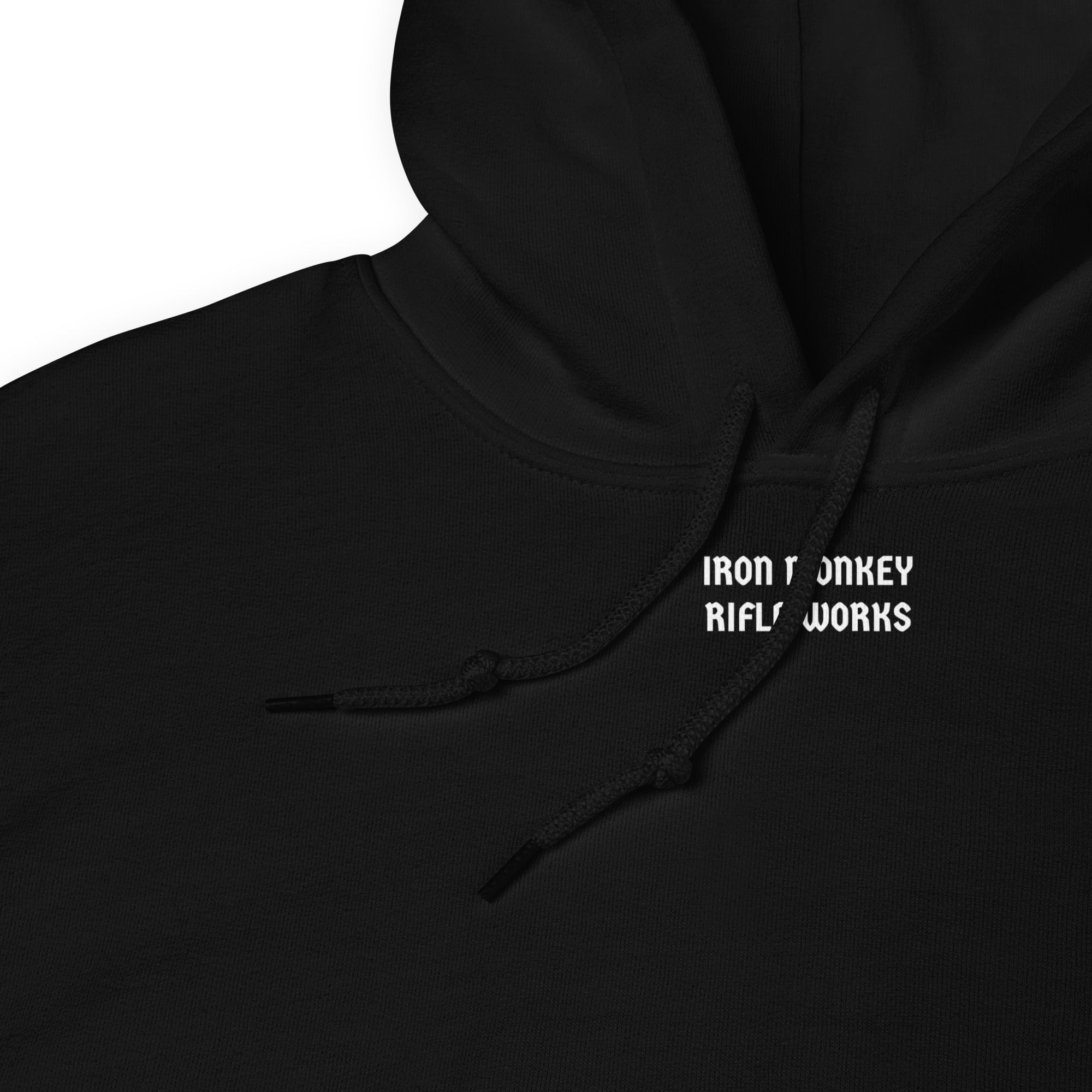 Iron Monkey One of One Hoodie