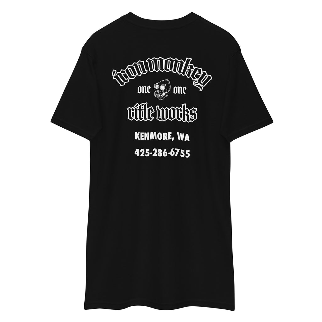 Iron Monkey Shop Men’s Heavyweight Tee