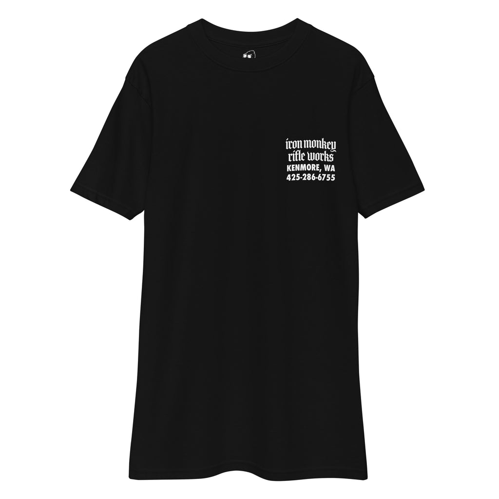 Iron Monkey Shop Men’s Heavyweight Tee